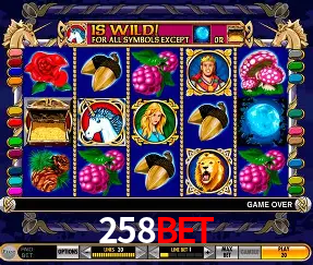 VIP Casino 258bet