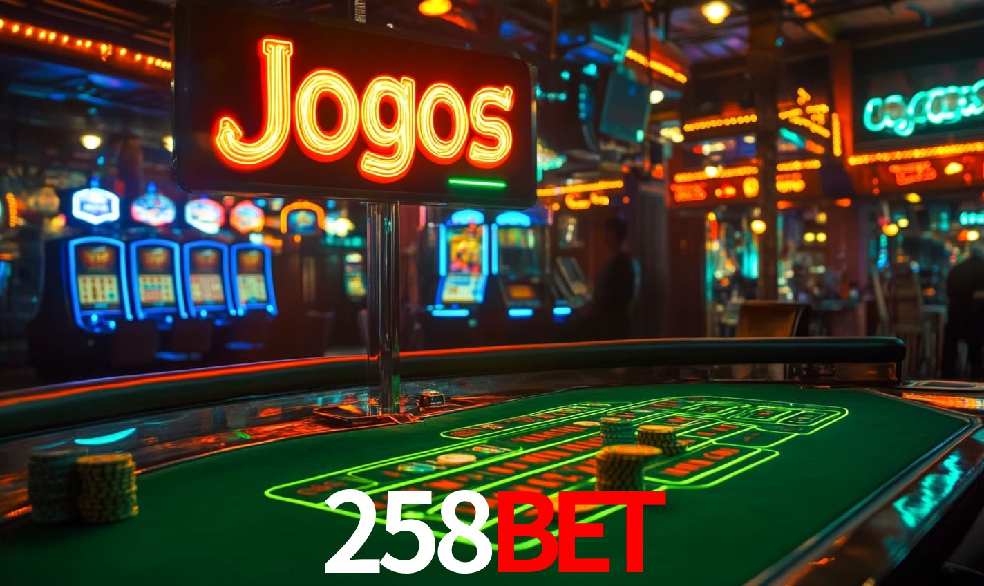 Game Providers 258bet