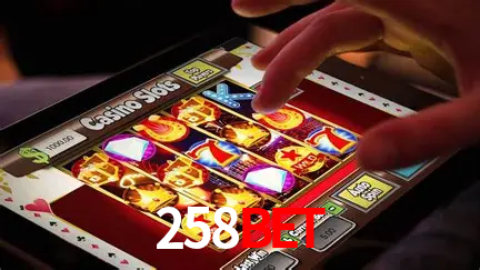 Roulette Table 258bet
